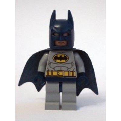 LEGO MINIFIG SUPER HEROS BATMAN Batman TYPE 2